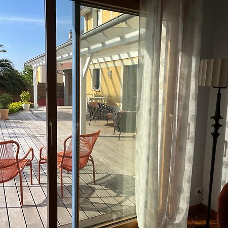 Le Clos Du Lupin Saint-Coulomb Exterior photo